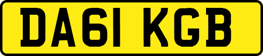 DA61KGB