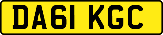 DA61KGC
