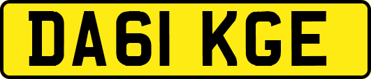 DA61KGE