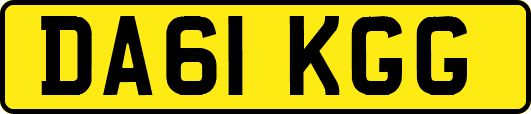 DA61KGG