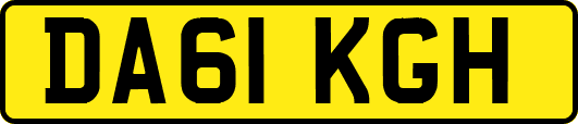 DA61KGH