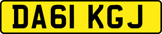 DA61KGJ