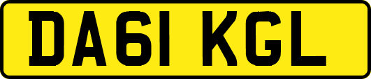DA61KGL