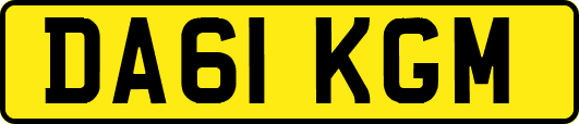 DA61KGM