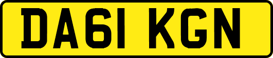 DA61KGN
