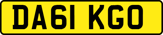 DA61KGO