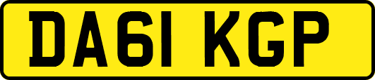 DA61KGP