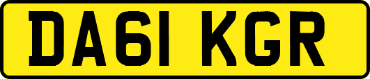 DA61KGR