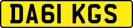 DA61KGS