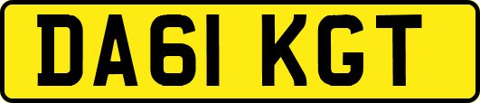 DA61KGT