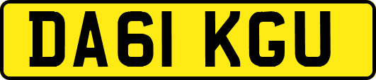 DA61KGU