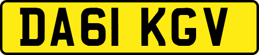 DA61KGV
