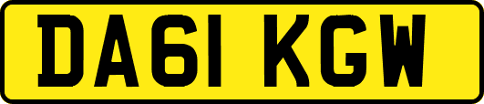 DA61KGW