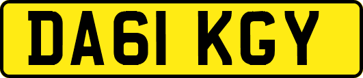 DA61KGY