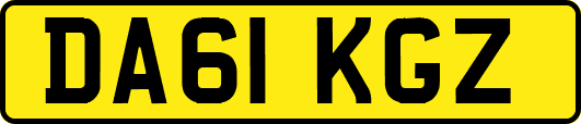 DA61KGZ