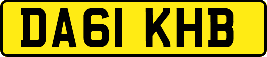 DA61KHB
