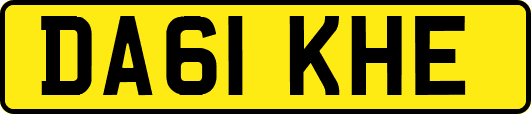 DA61KHE