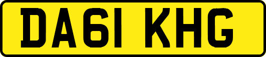 DA61KHG