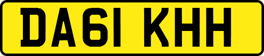 DA61KHH