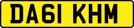 DA61KHM
