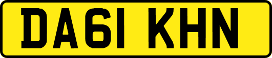 DA61KHN