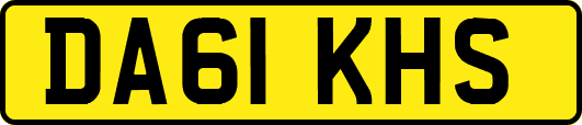DA61KHS