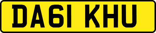 DA61KHU