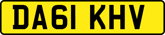 DA61KHV