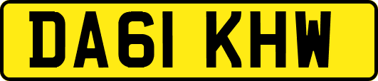 DA61KHW