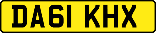 DA61KHX