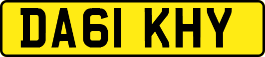 DA61KHY