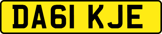 DA61KJE