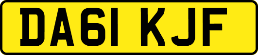 DA61KJF