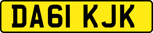 DA61KJK