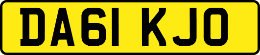 DA61KJO