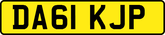 DA61KJP
