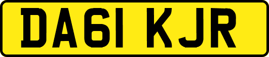 DA61KJR