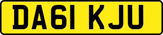 DA61KJU
