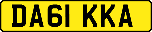 DA61KKA