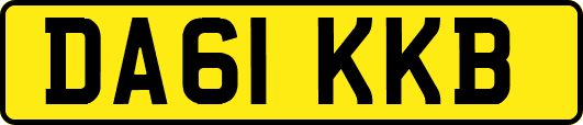 DA61KKB