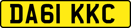 DA61KKC