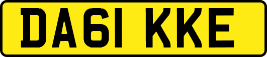 DA61KKE