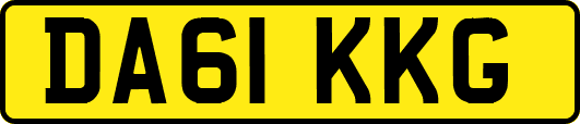 DA61KKG