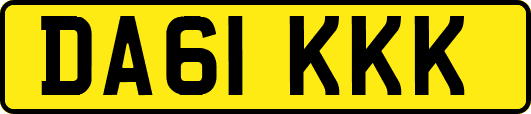 DA61KKK