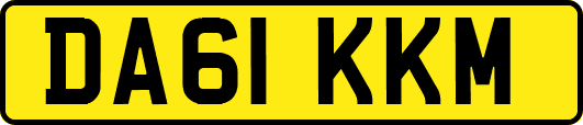 DA61KKM
