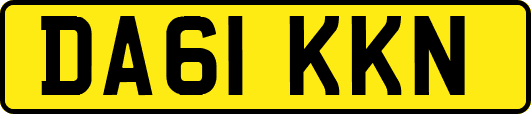 DA61KKN