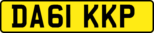DA61KKP