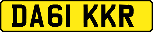 DA61KKR