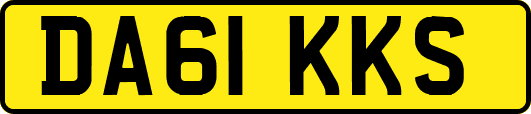 DA61KKS
