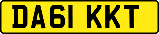 DA61KKT